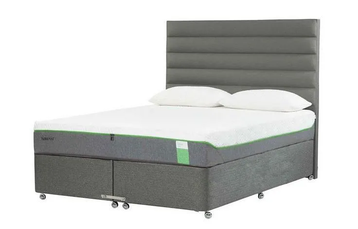 TEMPUR® Moulton Divan (Double)