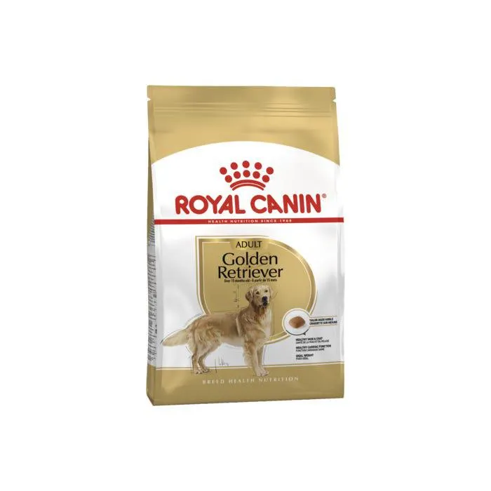 Royal Canin Golden Retriever Adult Dog Food 12kg