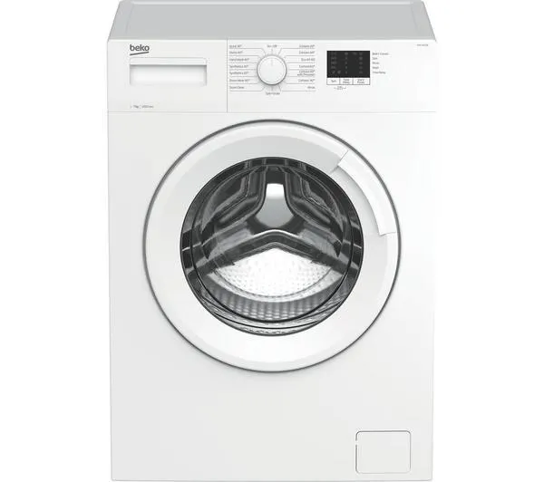 BEKO WTK72011W 7 kg 1200 Spin Washing Machine - White