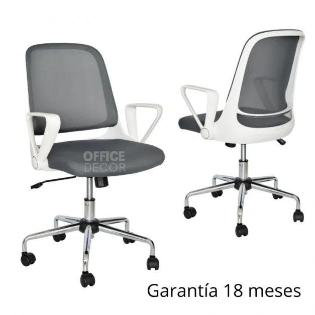 Silla Siam Gris