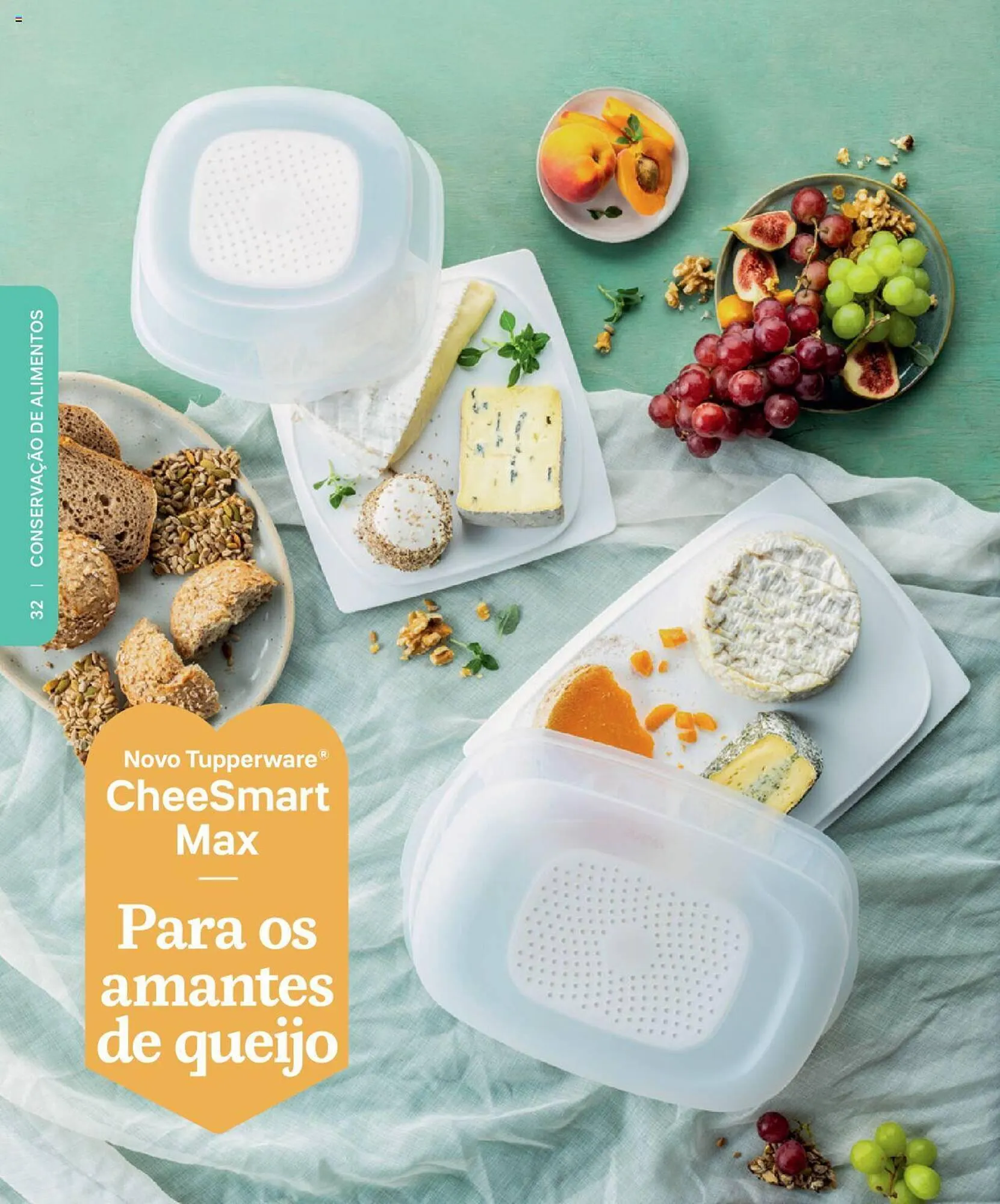 Folheto Folheto Tupperware de 7 de março até 31 de agosto 2023 - Pagina 32