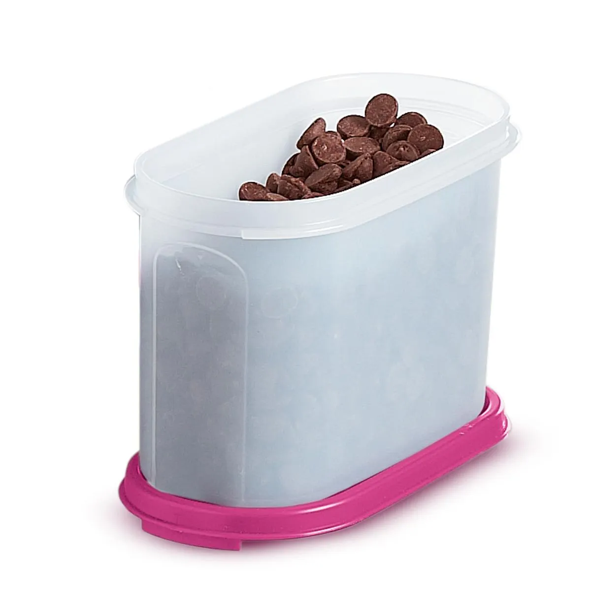 Modular Oval #3 Rosa.