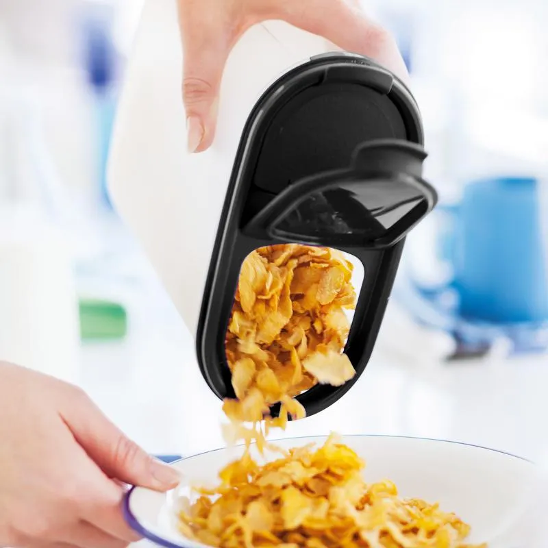 Tutta la croccantezza di cereali e muesli!