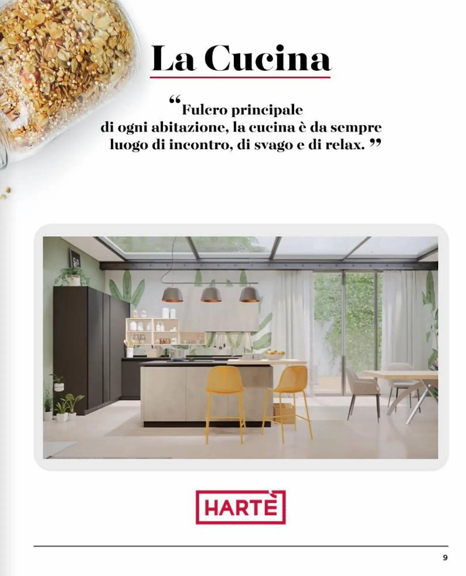 Volantino Harte da 14 marzo a 31 dicembre di 2023 - Pagina del volantino 9