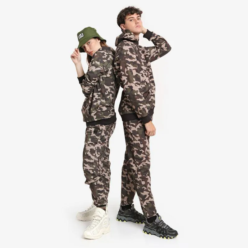 PANTALON UNISEX FILA CAMO STYLE
