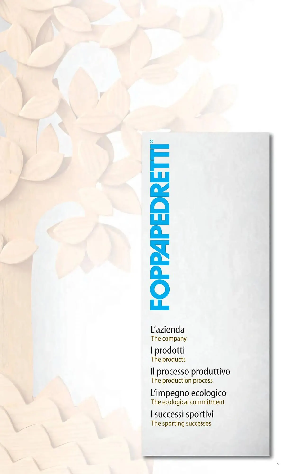 Volantino Foppapedretti da 23 gennaio a 31 agosto di 2023 - Pagina del volantino 3