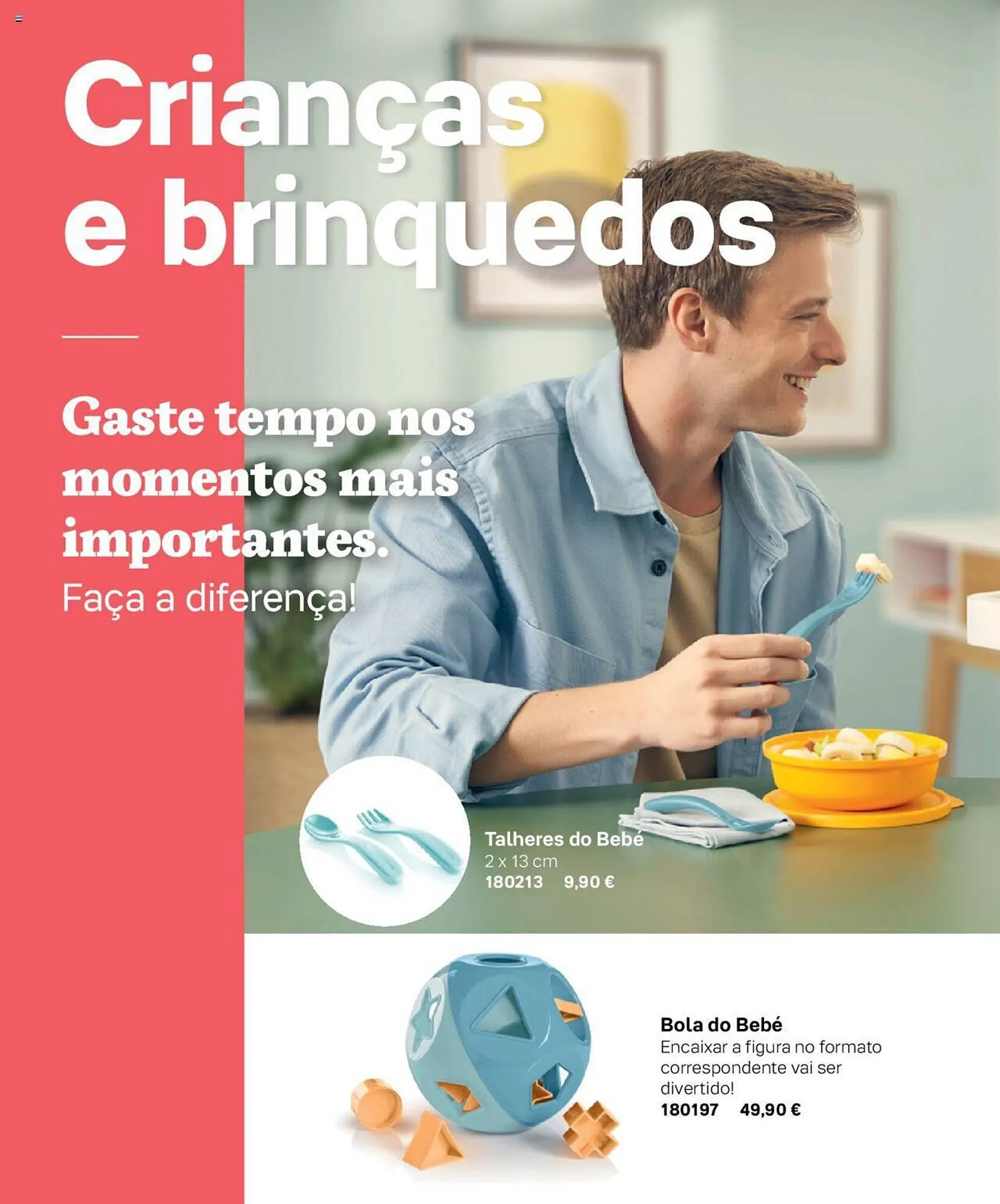 Folheto Folheto Tupperware de 7 de março até 31 de agosto 2023 - Pagina 58