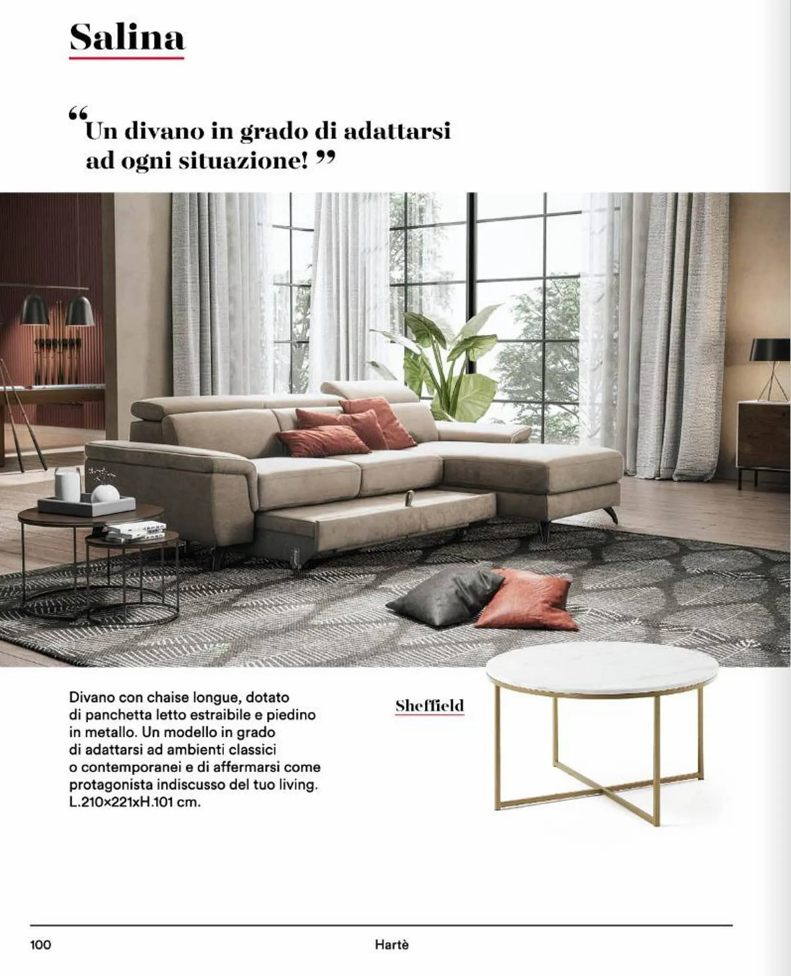 Volantino Harte da 14 marzo a 31 dicembre di 2023 - Pagina del volantino 100