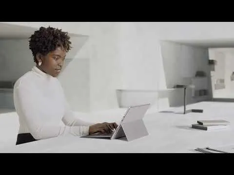 MICROSOFT - SURFACE PRO 8 I5/8/128GB-Platinum