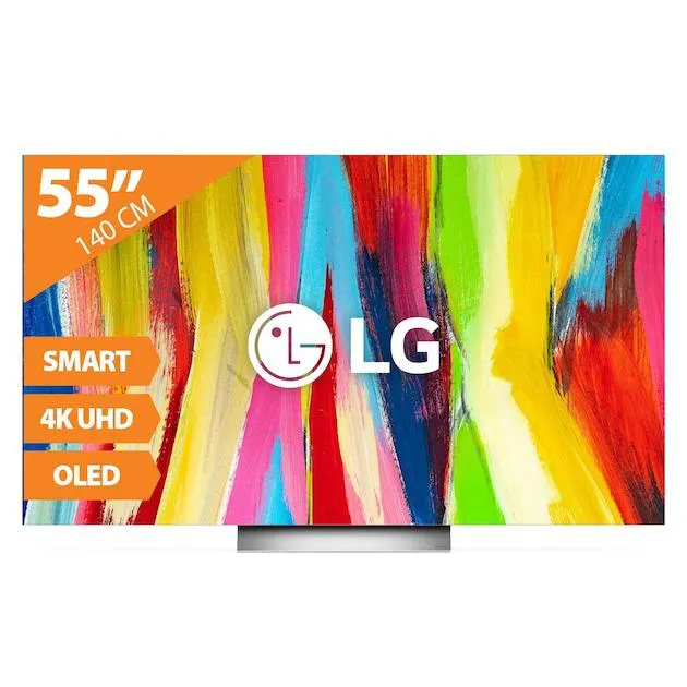 LG OLED55C25LB