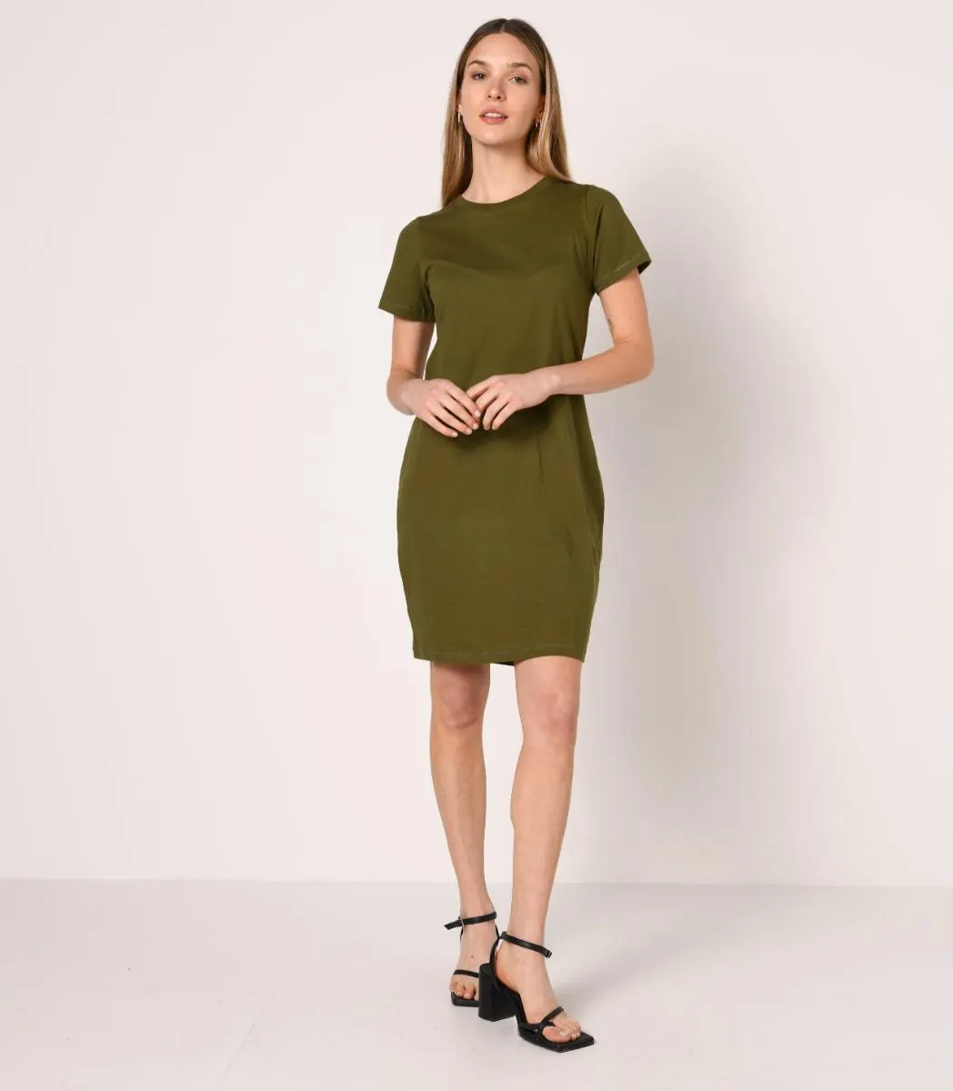 VESTIDO GARDEN BASIC