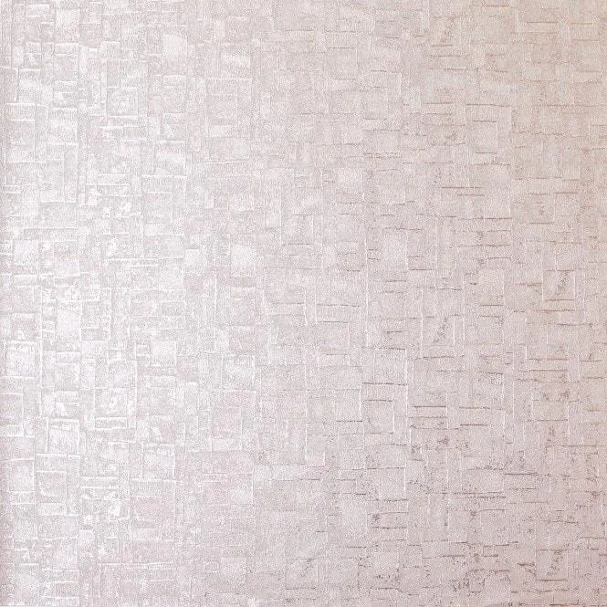 Basalt Texture wallpaper in Rose Gold