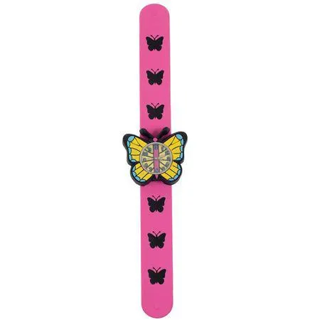 Butterfly Snap Watch