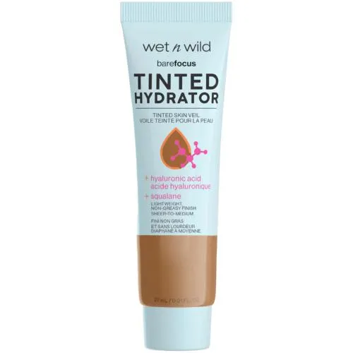 Bare Focus Tinted Hydrator Deep