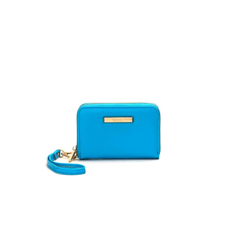 Carteira Risco Azul Mar