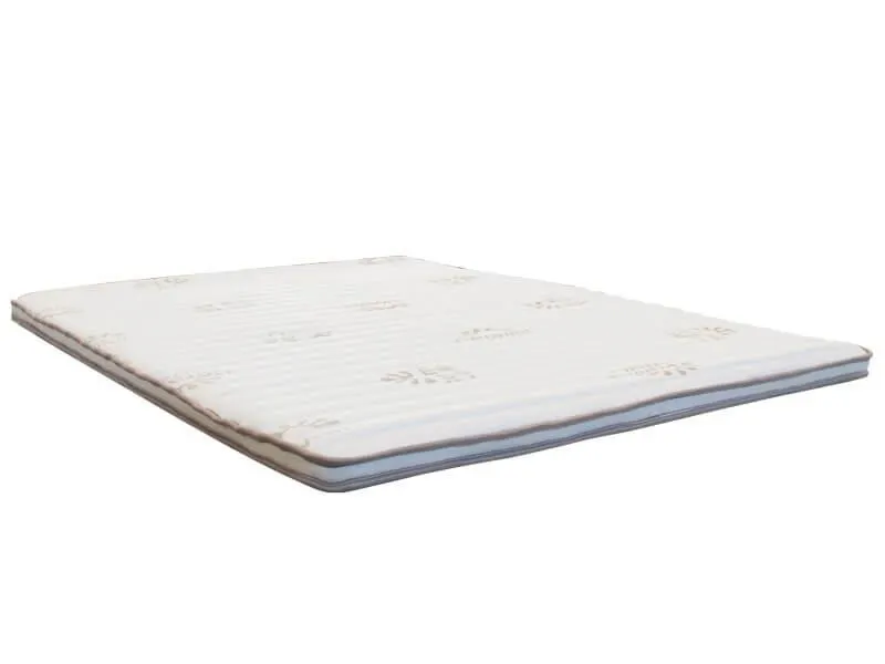 Topper Colchón Viscoelástico Ceramic Respit