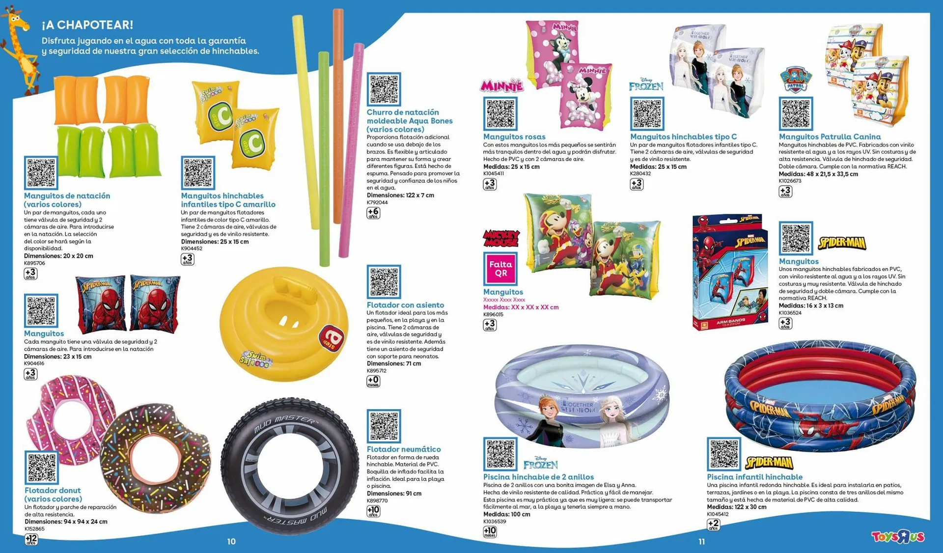 Folheto Folheto Toys R Us de 1 de maio até 31 de julho 2023 - Pagina 6