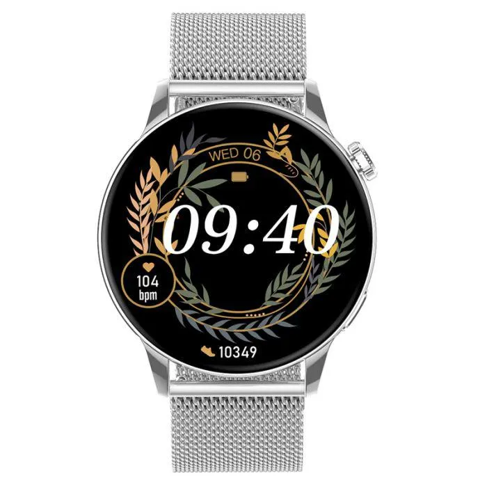 Focus Smart älykello FO-3 STEEL