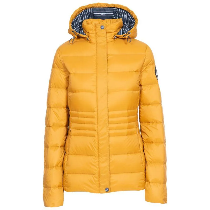 Trespass DLX Womens Down Jacket Hayling