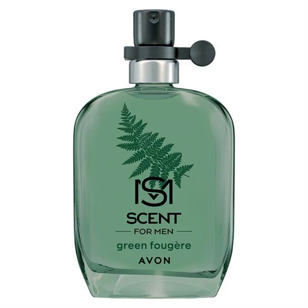 Apă de toaletă Green Fougere pentru El, 30 ml