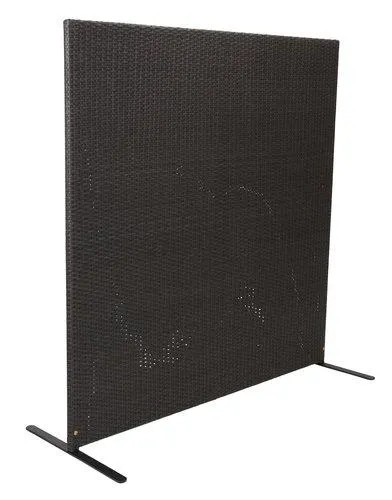 Tuulensuoja TRAST K151 musta