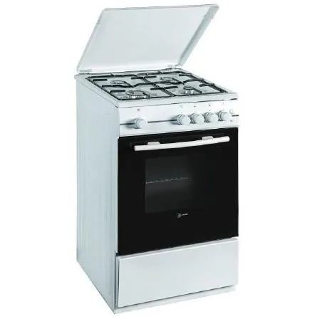 ATLANTIC ATGC66E - CUCINA A GAS 4 FUOCHI 60x60 CM