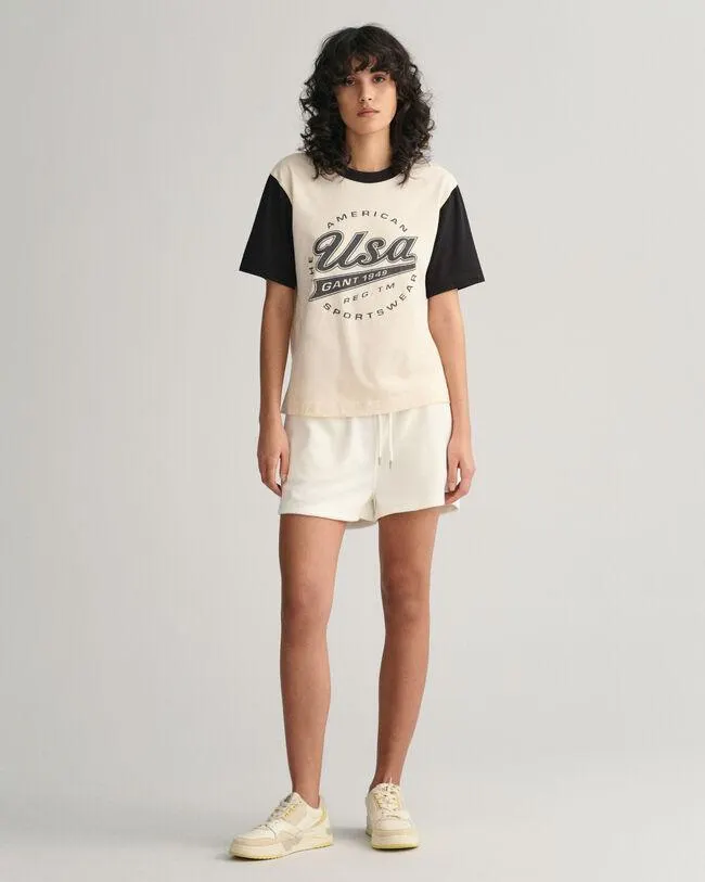 Joustava vyötärö ja kiristysnauha