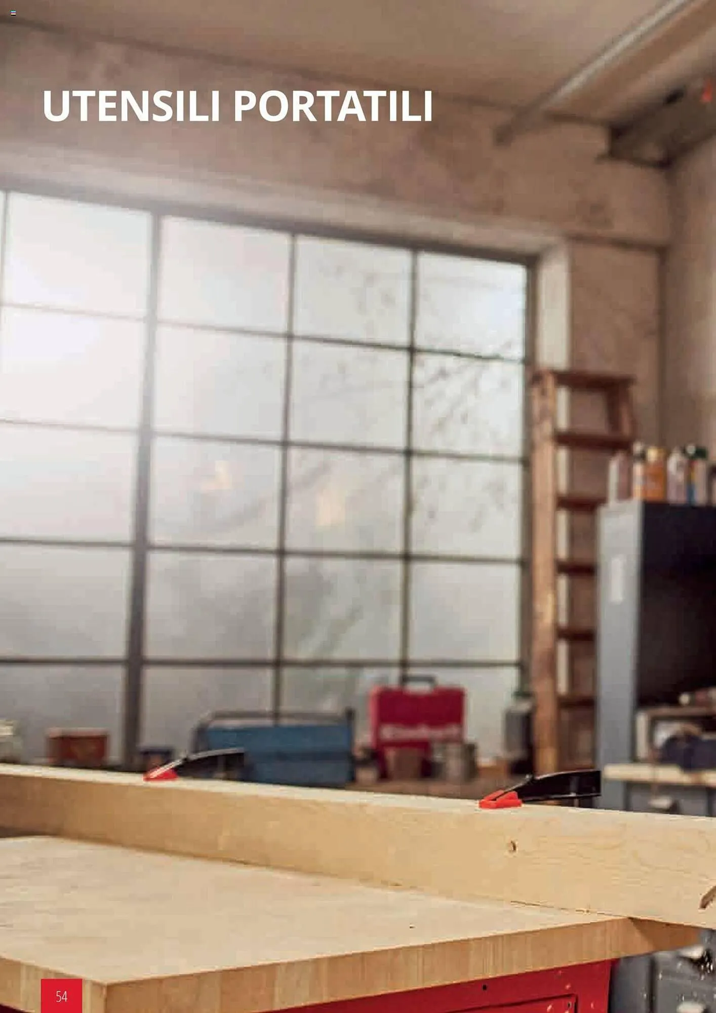 Volantino Einhell da 1 febbraio a 31 dicembre di 2023 - Pagina del volantino 54