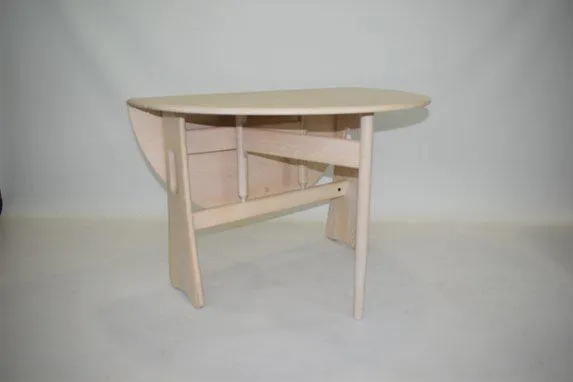 Gate Leg Table in NM Ash