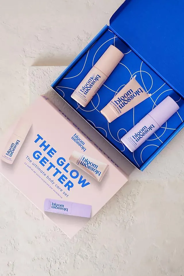 Bloom & Blossom The Glow Getter Set