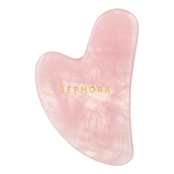 Rose Quartz Gua Sha