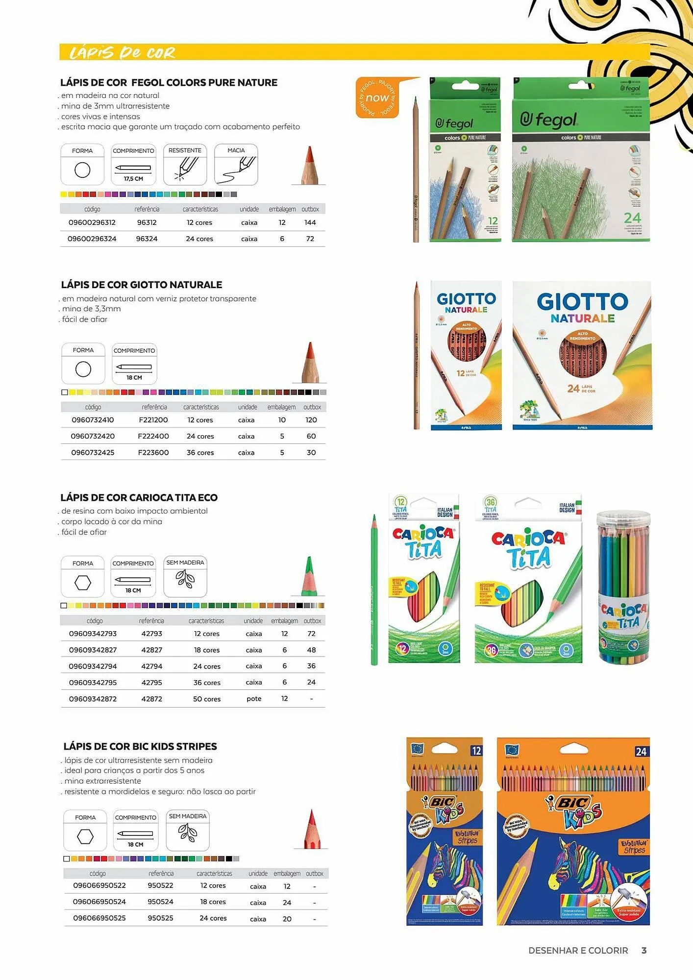 Folheto Folheto Olmar de 2 de fevereiro até 31 de julho 2023 - Pagina 5