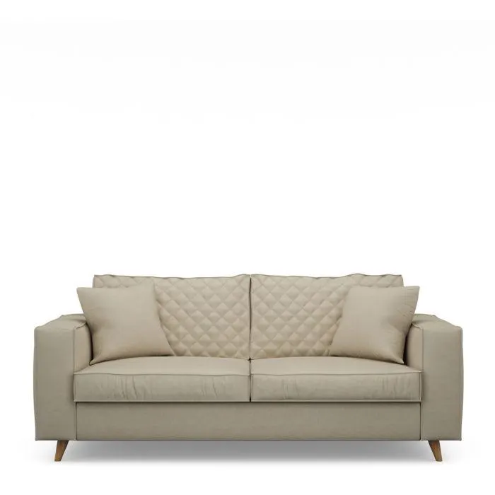 2.5 Seater Sofa Kendall, Flanders Flax