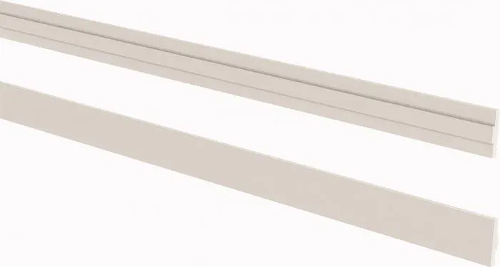 Liitoslista Lundbergs Herrgård Valkoinen 11 x 50 x 2400 mm