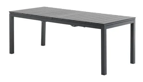 Pöytä VATTRUP L95xP206/319 musta