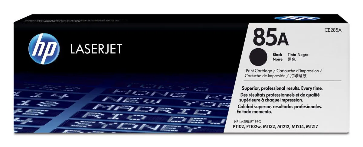 HP 85A värikasetti