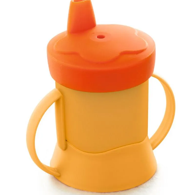 Il bicchiere per imparare a bere