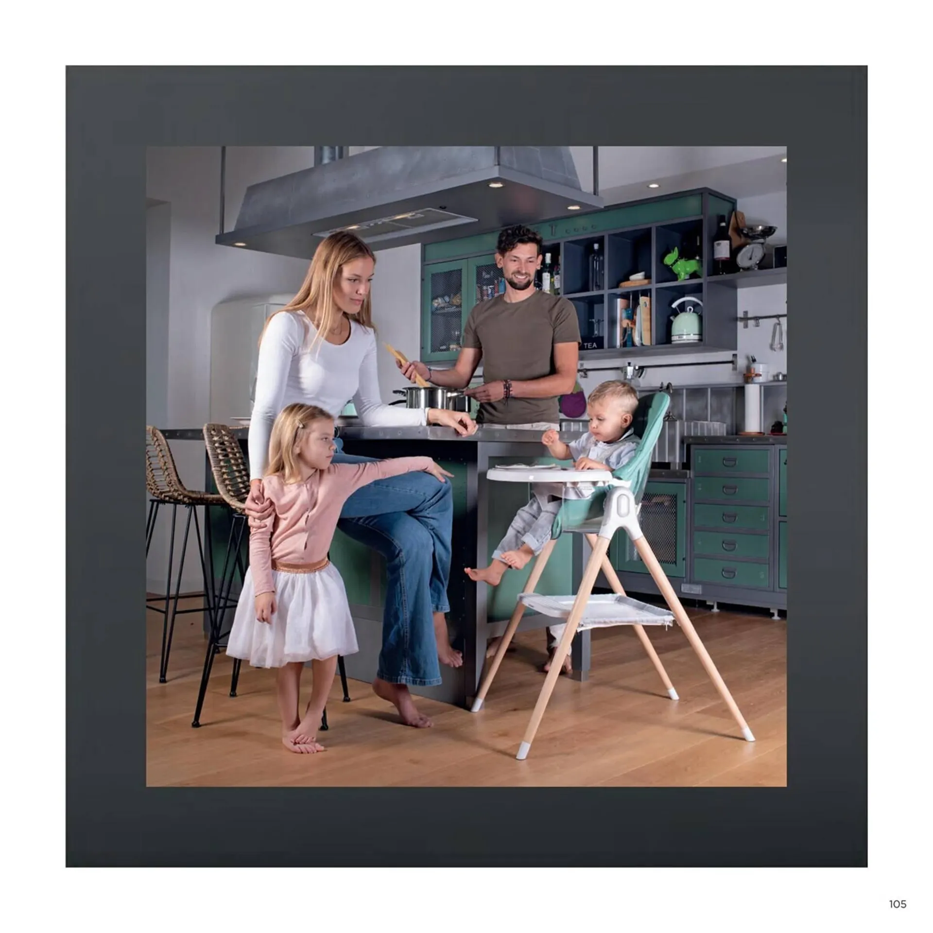 Volantino Foppapedretti da 18 aprile a 31 dicembre di 2023 - Pagina del volantino 105