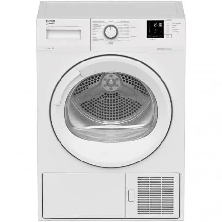 BEKO DRXS712W - ASCIUGATRICE SLIM 7 KG