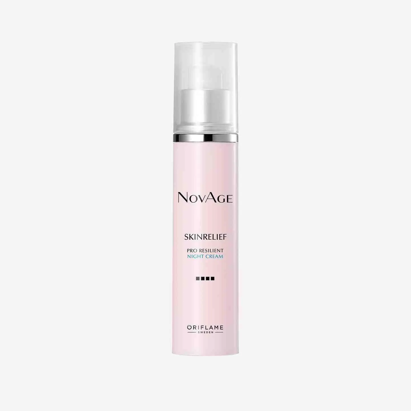 Crema de Noche NovAge Skinrelief
