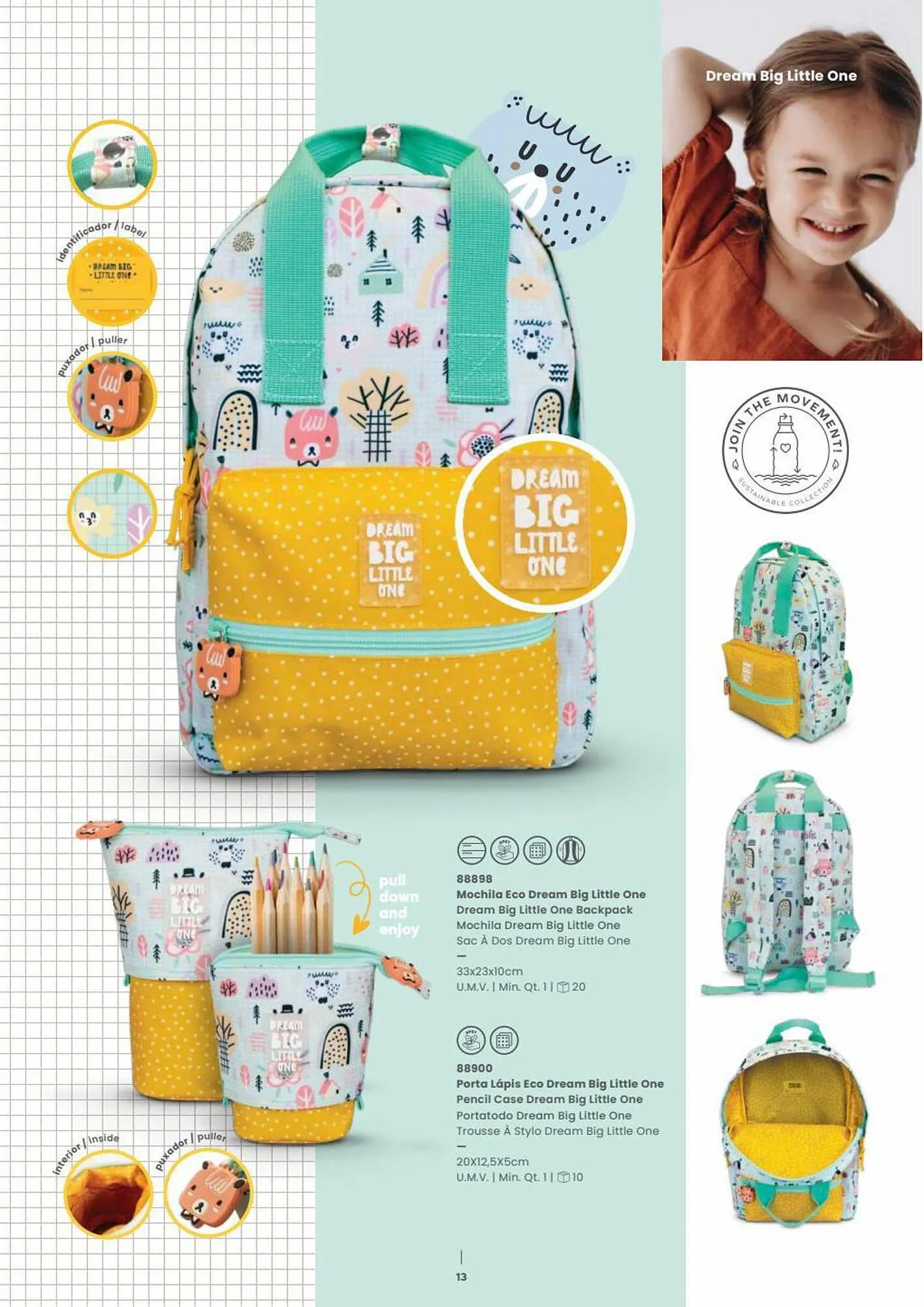 Folheto Folheto Firmo de 3 de abril até 31 de julho 2023 - Pagina 13