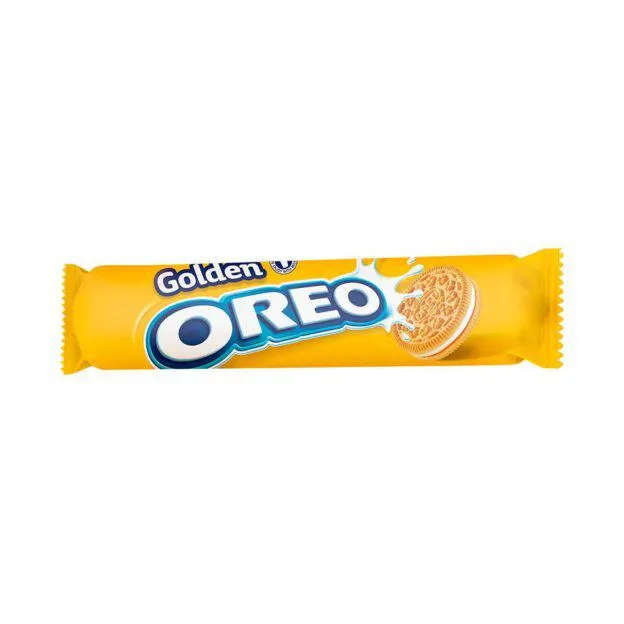 Ciastka Oreo Golden Crunch