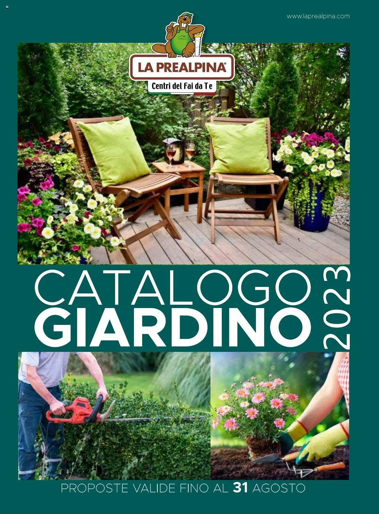 Volantino La Prealpina - 1