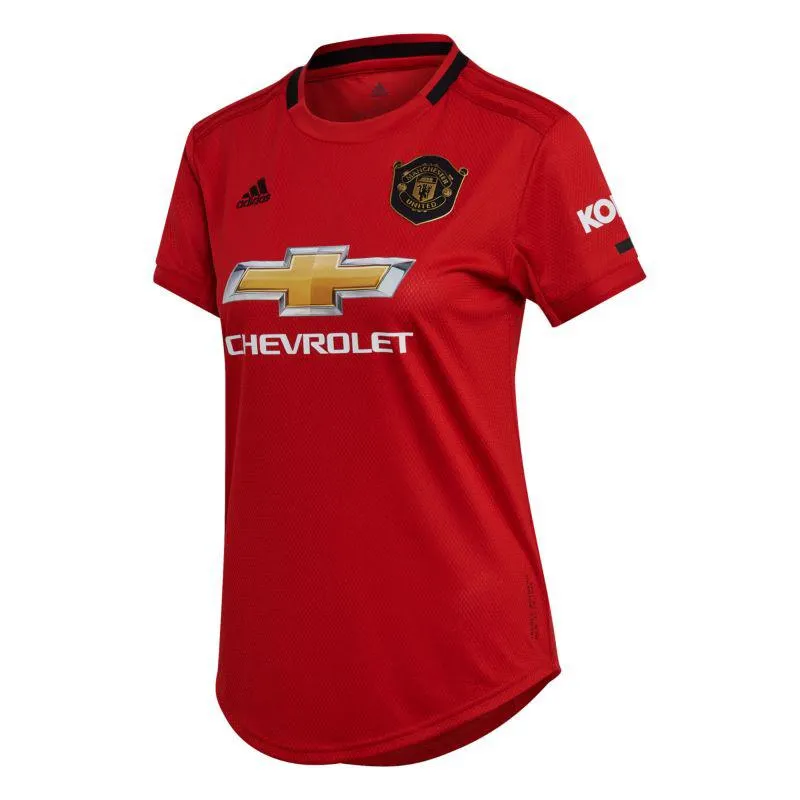 adidas Man Utd Women Home Shirt 2019-2020
