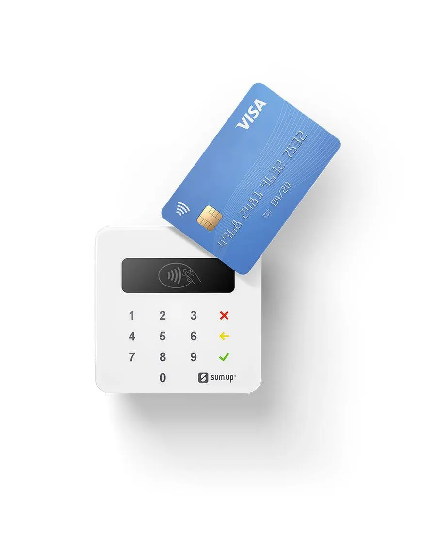 Sum-Up Lettore di carte Air Pos