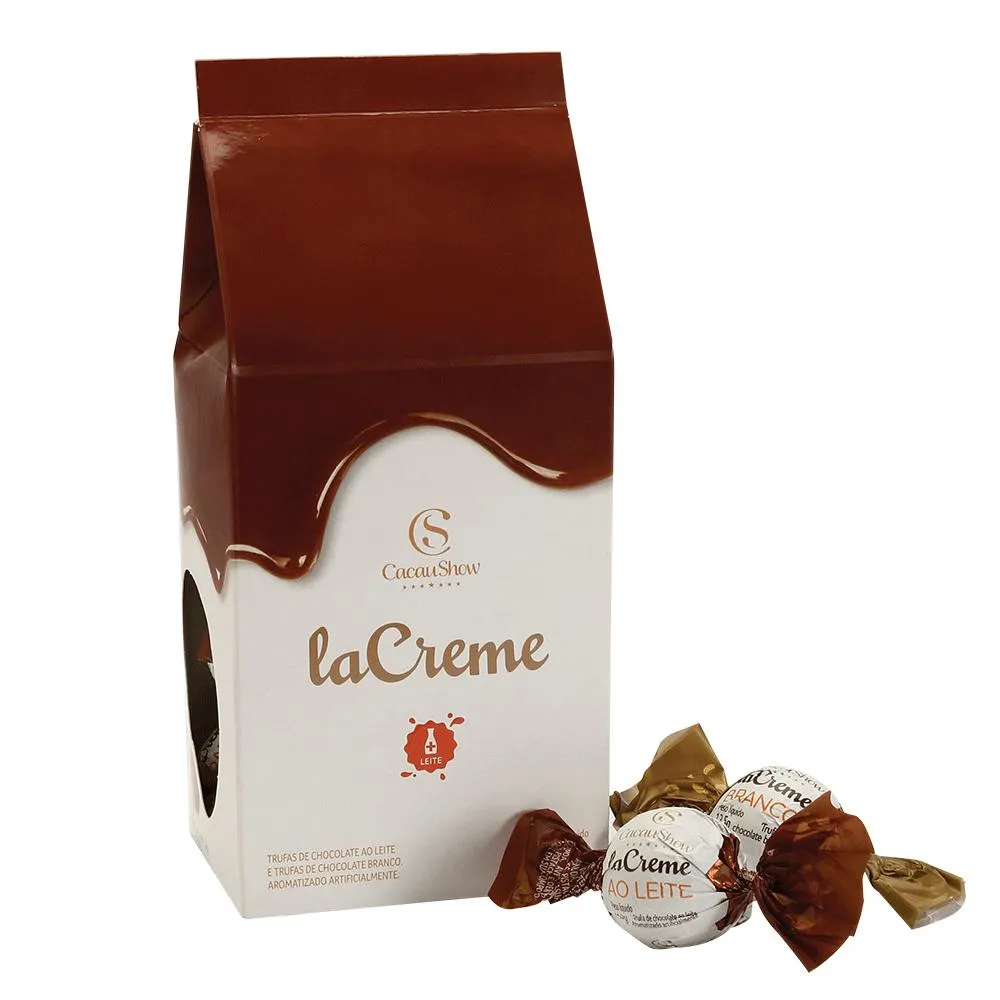 TRUFAS LACREME 160G