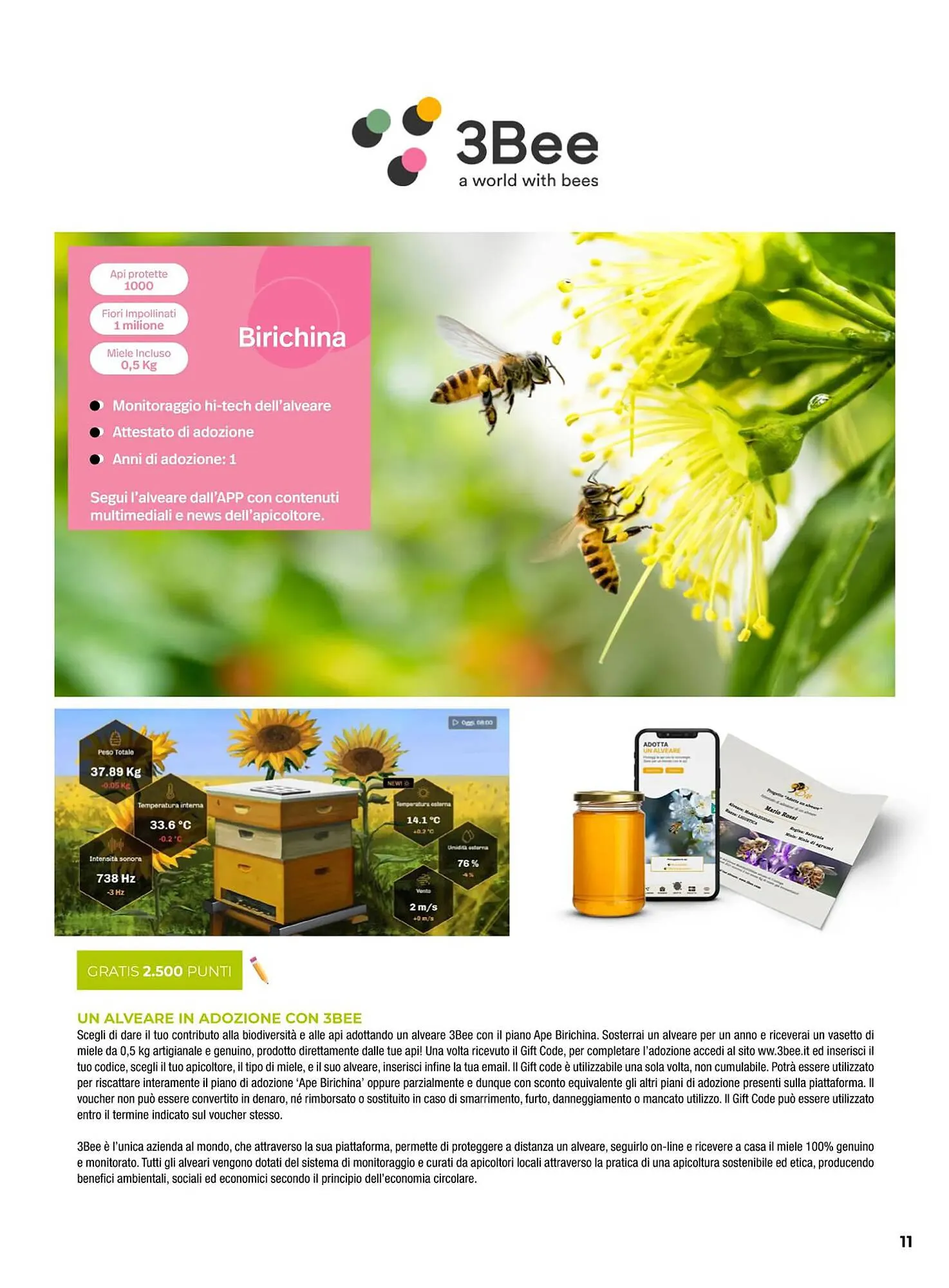 Volantino Pan da 13 marzo a 30 novembre di 2023 - Pagina del volantino 11