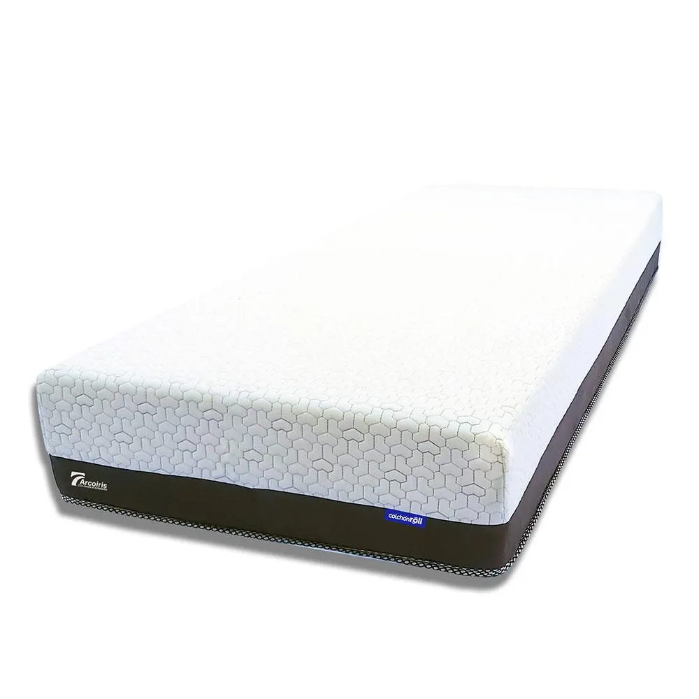 COLCHON ROLL – Modelo MEMORY 190×80