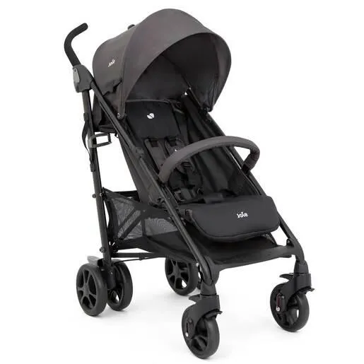Joie Brisk LX in Ember Umbrella Buggy Stroller