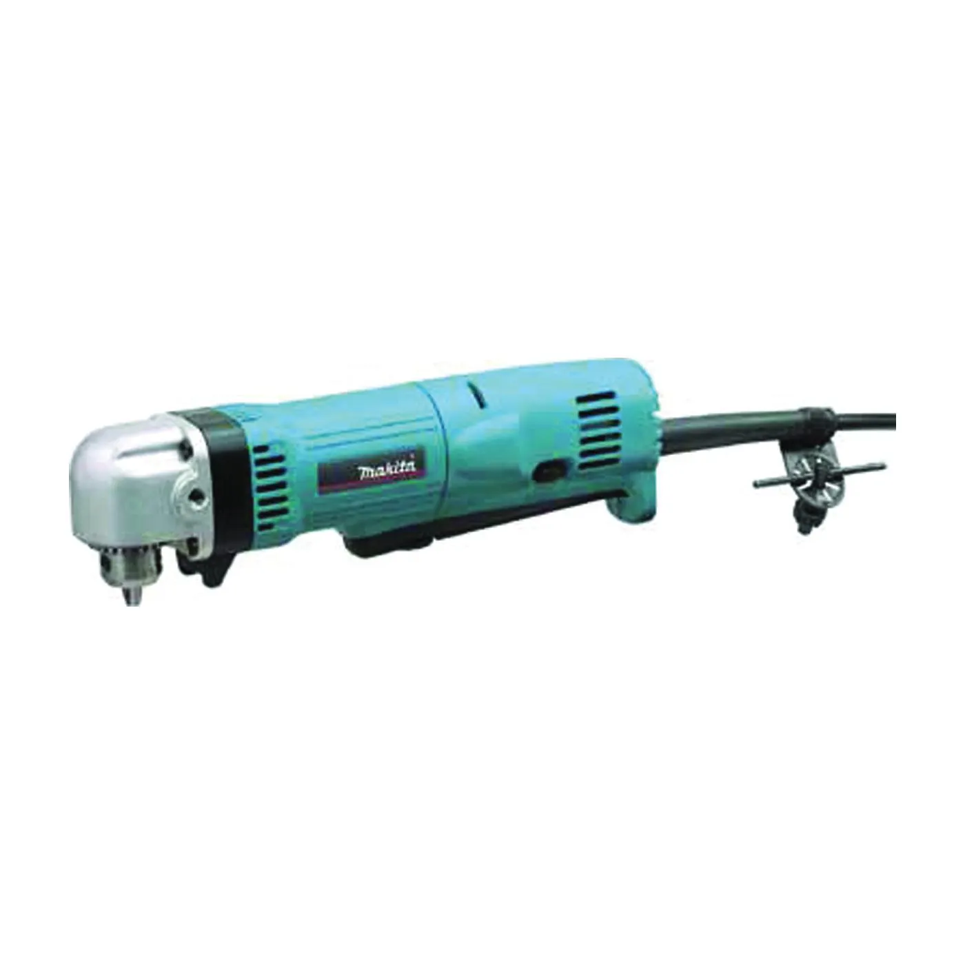 DA3010F Electric Drill, 4 A, 3/8 in Chuck, Keyed Chuck, 8 ft L Cord